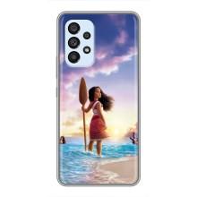 Чехол с мультфильмом Моана Samsung Galaxy A33 (5G) – Моана