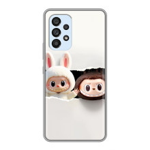 Чехол с Лабубу на Samsung Galaxy A33 (5G) – Лабубу