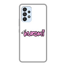 Чехол с персонажем Куроми на Samsung Galaxy A33 (5G) – Лого Куроми