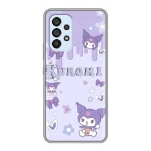 Чехол с персонажем Куроми на Samsung Galaxy A33 (5G) – Персонаж Куроми