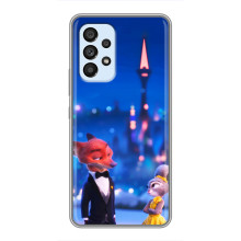 Чехол Зоотрополіс на Samsung Galaxy A33 (5G) – Герои Зверополиса