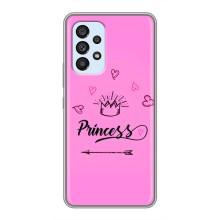 Девчачий Чехол для Samsung Galaxy A33 (5G) – Для Принцессы
