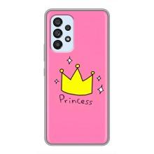 Девчачий Чехол для Samsung Galaxy A33 (5G) – Princess