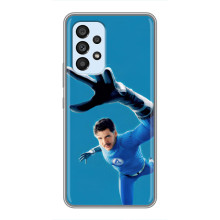 Чехол с принтом Фантастическая четверка для Samsung Galaxy A33 (5G) – Мистер Фантастик