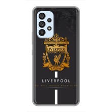 Чехлы для Самсунг А33 (5G) (VPrint) - ТОП ФК (FC Liverpool)