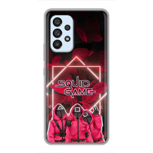 Чехол Гра в кальмара для Samsung Galaxy A33 (5G) – Игра в кальмара 2
