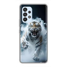 Чехол с картинкой «Хищники» для Samsung Galaxy A33 (5G) – Тигр