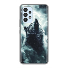 Чехол с картинкой «Хищники» для Samsung Galaxy A33 (5G)