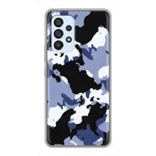 Камуфляжний Чохол для Самсунг Галаксі А33 (5G) – Камуфляжний Сірий