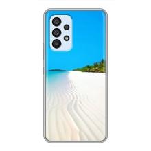 Літній Чохол на Samsung Galaxy A33 (5G) – Море пісок