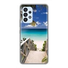 Літній Чохол на Samsung Galaxy A33 (5G) – Рай