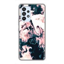 Чохли з тематикою "Мрамор" на Самсунг Галаксі А33 (5G) – Ніжний мрамор