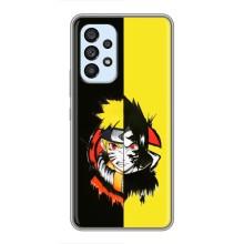 Naruto Anime Чехлы для Самсунг А33 (5G) (AlphaPrint)