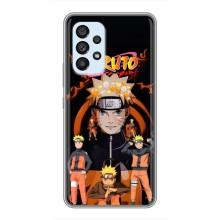 Naruto Anime Чехлы для Самсунг А33 (5G) (AlphaPrint)