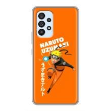 Naruto Anime Чехлы для Самсунг А33 (5G) (AlphaPrint)