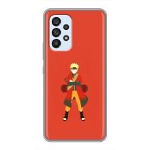 Naruto Anime Чехлы для Самсунг А33 (5G) (AlphaPrint)