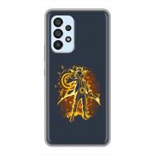 Naruto Anime Чехлы для Самсунг А33 (5G) (AlphaPrint)
