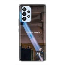 Патриотические Чехлы для Самсунг Галакси А33 (5G) (Свобода)