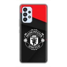 Силиконовые Чехлы принт Футбол на Samsung Galaxy A33 (5G) – MU