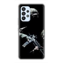 ЗСУ Чехлы (TPU) для Samsung Galaxy A33 (5G) – ЗСУ снайпер