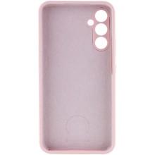 Чехол Silicone Cover Lakshmi Full Camera (AAA) для Samsung Galaxy A34 5G – Розовый
