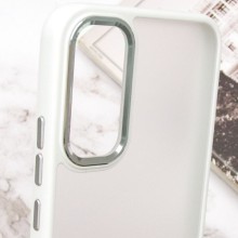 Чохол TPU+PC North Guard для Samsung Galaxy A34 5G – White