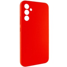 Чохол Silicone Cover Lakshmi Full Camera (AAA) для Samsung Galaxy A34 5G – Червоний