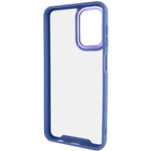 Чехол TPU+PC Lyon Case для Samsung Galaxy A34 5G – Blue