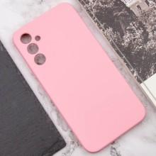 Чехол Silicone Cover Lakshmi Full Camera (AAA) для Samsung Galaxy A34 5G – Розовый