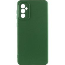 Чехол Silicone Cover Lakshmi Full Camera (AA) для Samsung Galaxy A34 5G (Зеленый)