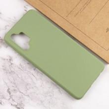 Силиконовый чехол Candy для Samsung Galaxy A34 5G – Фисташковый
