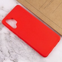 Силіконовий чохол Candy для Samsung Galaxy A34 5G (Червоний)