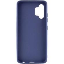 Силиконовый чехол Candy для Samsung Galaxy A34 5G – Синий
