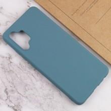 Силиконовый чехол Candy для Samsung Galaxy A34 5G – Синий