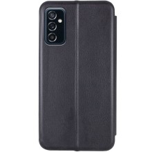 Кожаный чехол-книжка Classy для Samsung Galaxy A34 5G – Черный