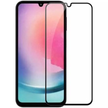 Защитное стекло Nillkin (CP+PRO) для Samsung Galaxy A34 5G – Черный