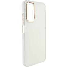 TPU чехол Bonbon Metal Style для Samsung Galaxy A34 5G – undefined