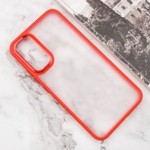 Чехол TPU+PC North Guard для Samsung Galaxy A34 5G – Красный