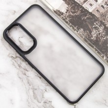 Чехол TPU+PC North Guard для Samsung Galaxy A34 5G – Черный