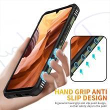 Ударопрочный чехол Pathfinder Ring для Samsung Galaxy A34 5G – Зеленый