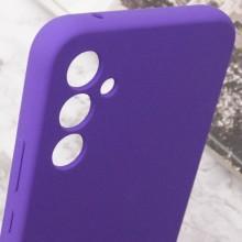 Чехол Silicone Cover Lakshmi Full Camera (AAA) для Samsung Galaxy A34 5G – undefined