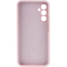 Чехол Silicone Cover Lakshmi Full Camera (AAA) для Samsung Galaxy A34 5G – Розовый