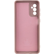 Чохол Silicone Cover Lakshmi Full Camera (AA) для Samsung Galaxy A34 5G – Рожевий