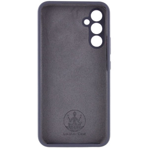 Чехол Silicone Cover Lakshmi Full Camera (AAA) для Samsung Galaxy A34 5G – Серый