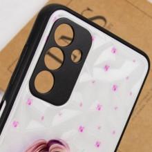 TPU+PC чехол Prisma Ladies для Samsung Galaxy A34 5G – undefined