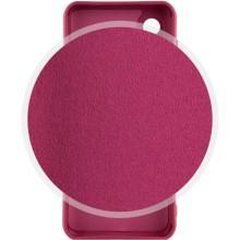 Чехол Silicone Cover Lakshmi Full Camera (AAA) для Samsung Galaxy A34 5G – undefined