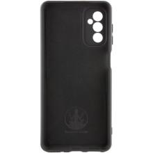 Чехол Silicone Cover Lakshmi Full Camera (AAA) для Samsung Galaxy A34 5G – Черный