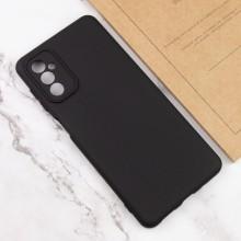 Чехол Silicone Cover Lakshmi Full Camera (AAA) для Samsung Galaxy A34 5G – Черный