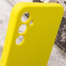 Чехол Silicone Cover Lakshmi Full Camera (AAA) для Samsung Galaxy A34 5G – undefined