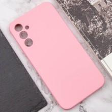 Чехол Silicone Cover Lakshmi Full Camera (AAA) для Samsung Galaxy A34 5G – Розовый